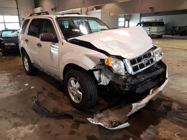 FORD ESCAPE XLT 2012 1fmcu0dg4cka81825