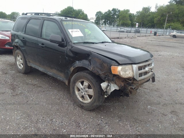 FORD ESCAPE 2012 1fmcu0dg4cka93974