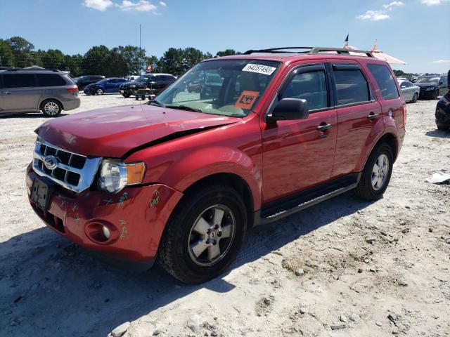 FORD ESCAPE XLT 2012 1fmcu0dg4cka98396