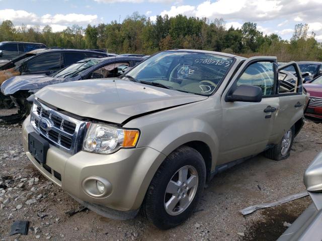 FORD ESCAPE 2012 1fmcu0dg4ckb01541