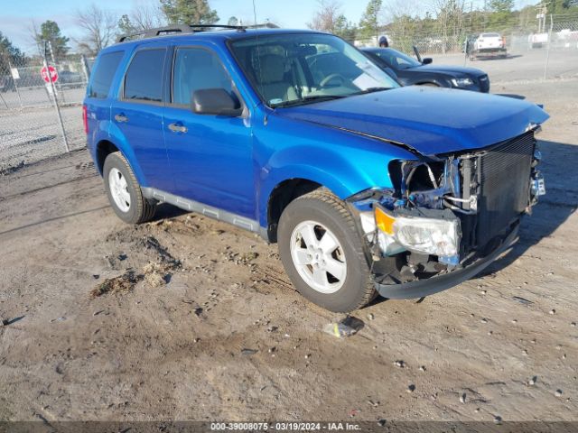 FORD ESCAPE 2012 1fmcu0dg4ckb10109