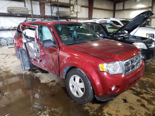 FORD ESCAPE XLT 2012 1fmcu0dg4ckb10286