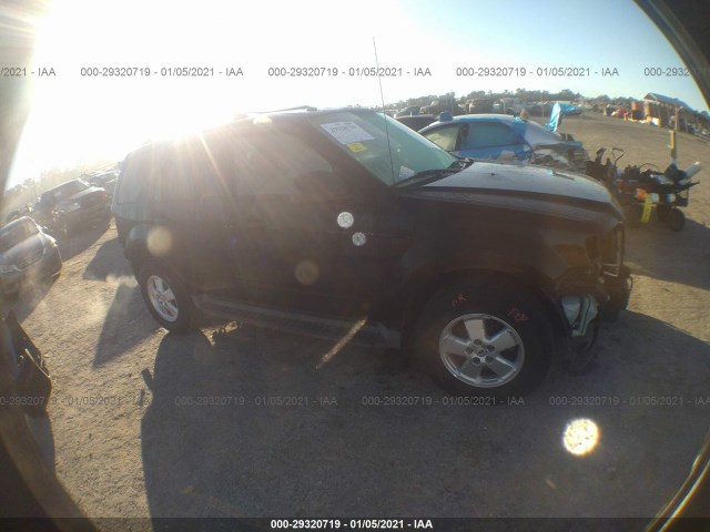 FORD ESCAPE 2012 1fmcu0dg4ckb16203