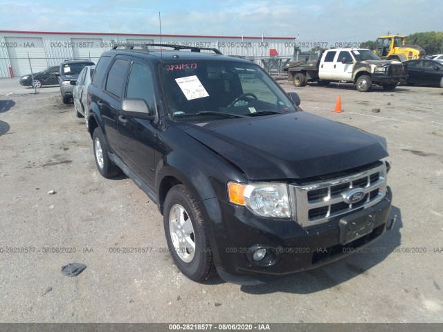 FORD ESCAPE 2012 1fmcu0dg4ckb25502