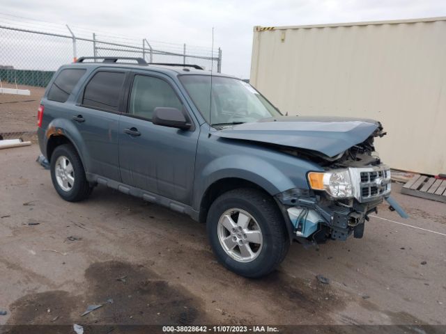 FORD ESCAPE 2012 1fmcu0dg4ckb31686