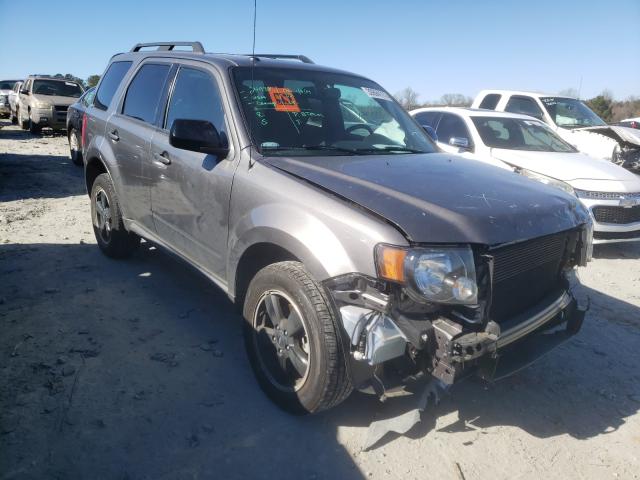 FORD ESCAPE XLT 2012 1fmcu0dg4ckb38458