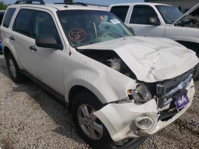 FORD ESCAPE XLT 2012 1fmcu0dg4ckb38931