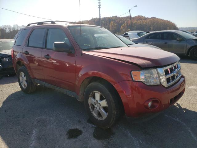 FORD ESCAPE XLT 2012 1fmcu0dg4ckb51162