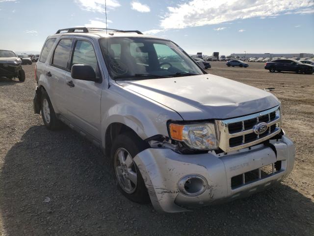 FORD ESCAPE XLT 2012 1fmcu0dg4ckb55244