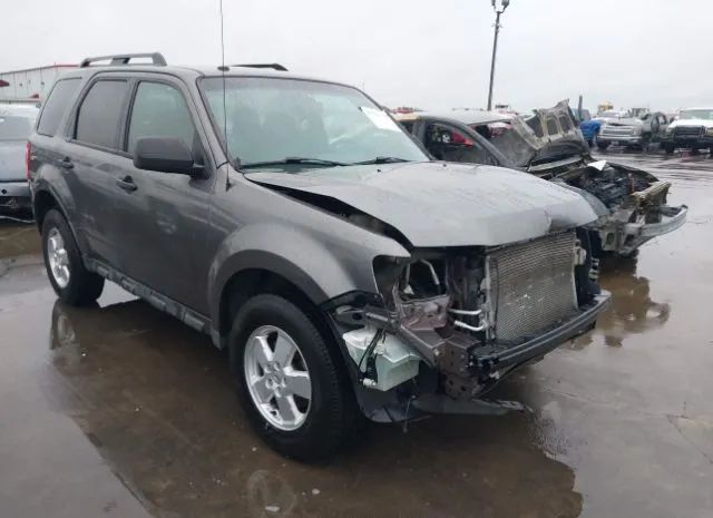 FORD ESCAPE 2012 1fmcu0dg4ckb56989