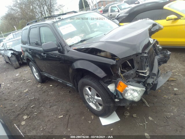 FORD ESCAPE 2012 1fmcu0dg4ckb61822