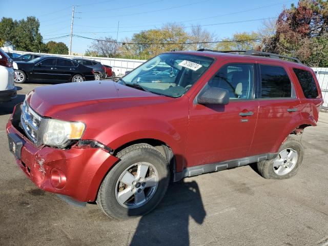 FORD ESCAPE XLT 2012 1fmcu0dg4ckb64817