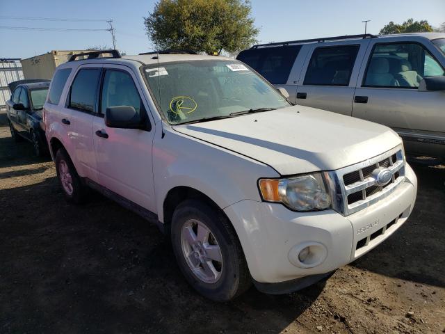 FORD ESCAPE XLT 2012 1fmcu0dg4ckb67913