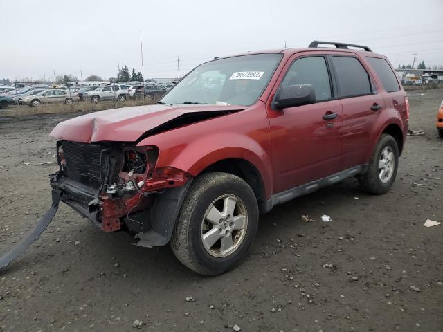 FORD ESCAPE XLT 2012 1fmcu0dg4ckb67944