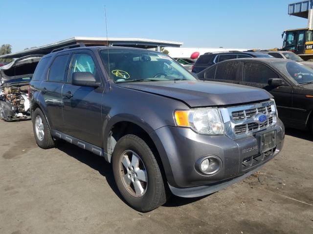 FORD ESCAPE XLT 2012 1fmcu0dg4ckb81259