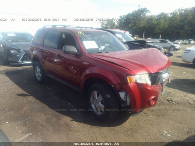 FORD ESCAPE 2012 1fmcu0dg4ckc01767