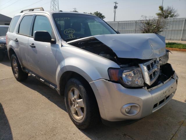 FORD ESCAPE XLT 2012 1fmcu0dg4ckc10047