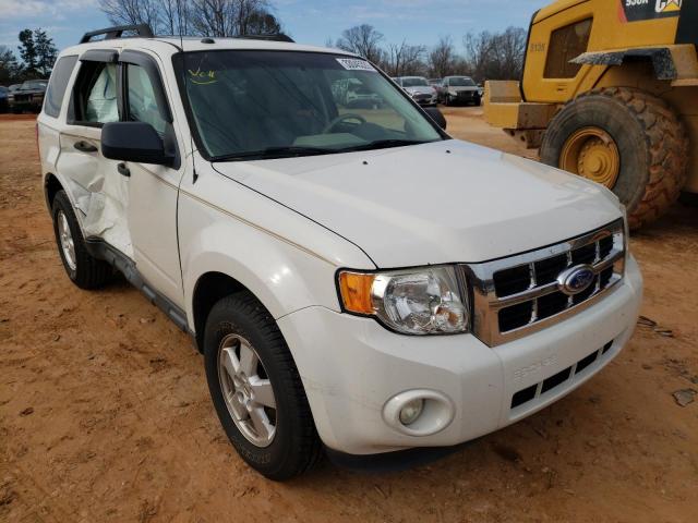 FORD ESCAPE XLT 2012 1fmcu0dg4ckc13238