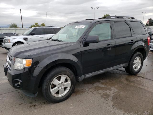 FORD ESCAPE 2012 1fmcu0dg4ckc14888