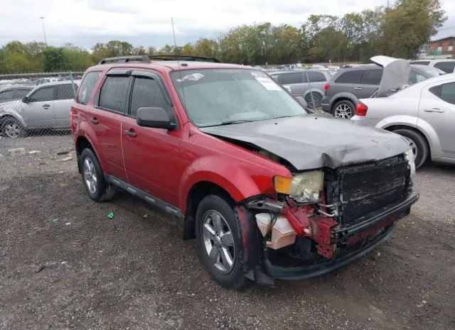 FORD ESCAPE 2012 1fmcu0dg4ckc17032