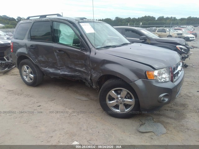 FORD ESCAPE 2012 1fmcu0dg4ckc36440