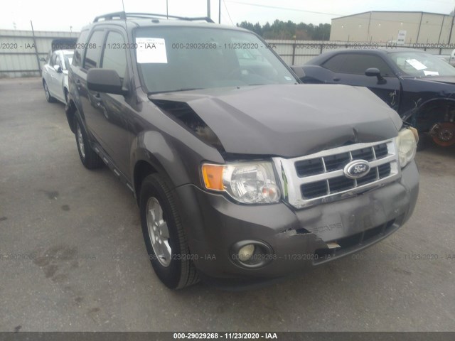 FORD ESCAPE 2012 1fmcu0dg4ckc43033