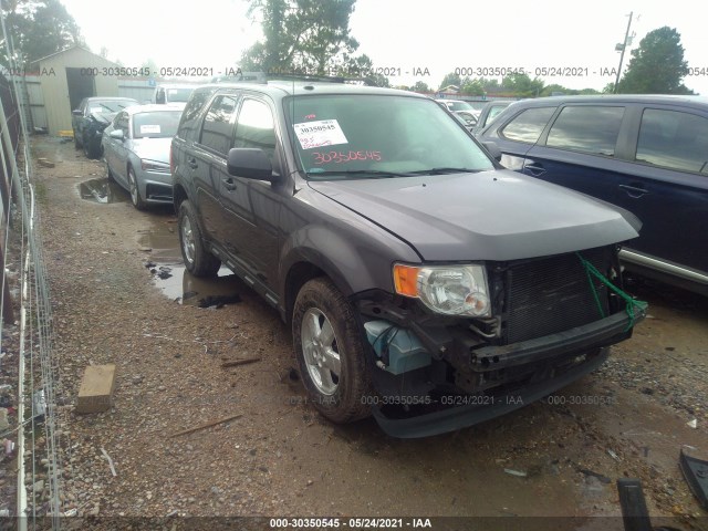 FORD ESCAPE 2012 1fmcu0dg4ckc52010