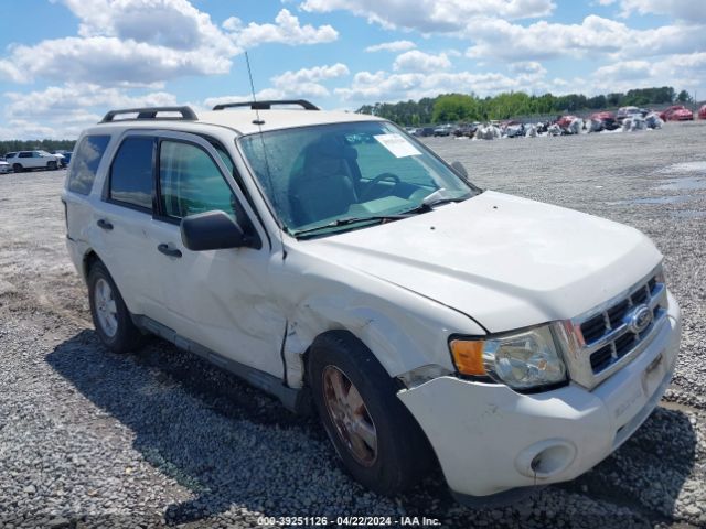 FORD ESCAPE 2012 1fmcu0dg4ckc52167