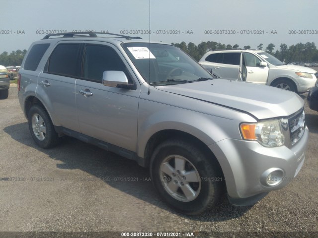 FORD ESCAPE 2012 1fmcu0dg4ckc59961