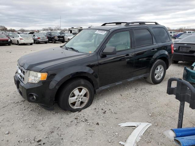 FORD ESCAPE XLT 2012 1fmcu0dg4ckc65159