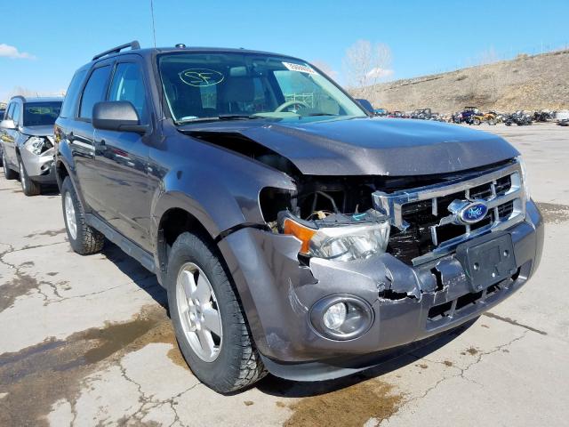 FORD ESCAPE XLT 2012 1fmcu0dg4ckc66781