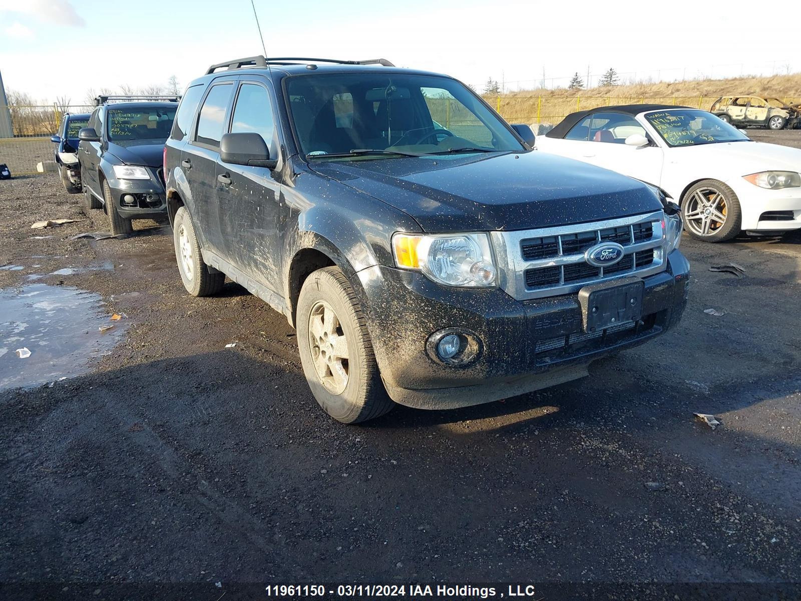 FORD ESCAPE 2012 1fmcu0dg4ckc71138