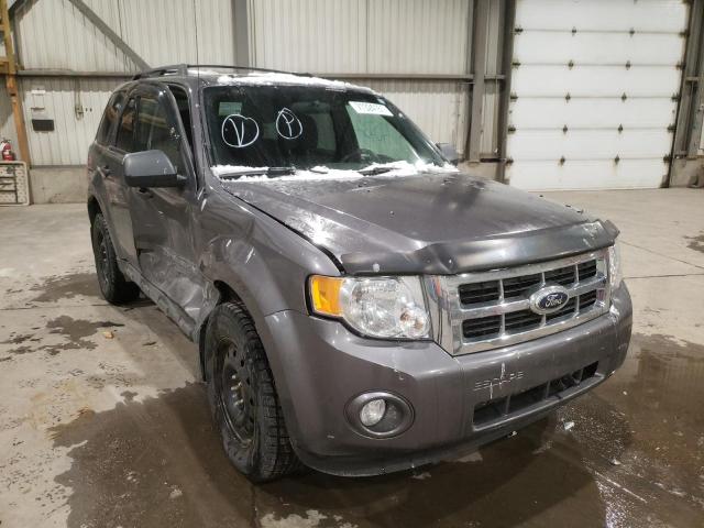 FORD ESCAPE XLT 2012 1fmcu0dg4ckc71947