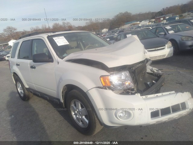 FORD ESCAPE 2012 1fmcu0dg4ckc75464