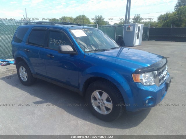 FORD ESCAPE 2012 1fmcu0dg4ckc78977