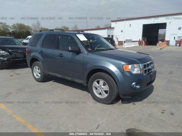 FORD ESCAPE 2012 1fmcu0dg4ckc82236