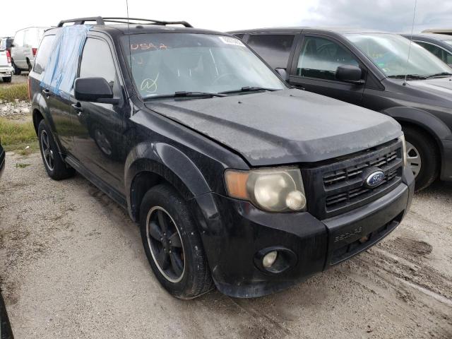 FORD ESCAPE XLT 2010 1fmcu0dg5aka05768