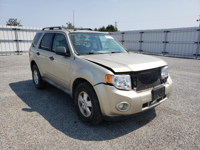 FORD ESCAPE XLT 2010 1fmcu0dg5aka09478