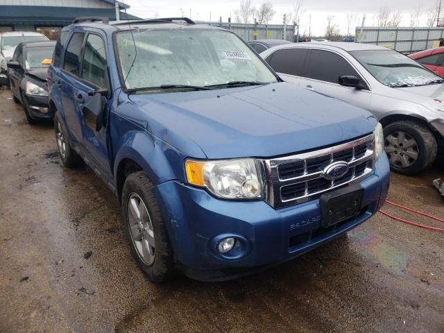 FORD ESCAPE XLT 2010 1fmcu0dg5aka10162