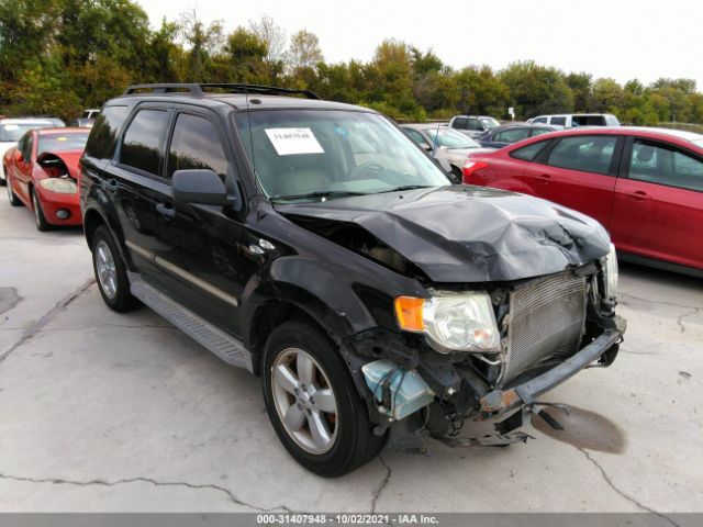 FORD ESCAPE 2010 1fmcu0dg5aka13062