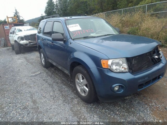 FORD ESCAPE 2010 1fmcu0dg5aka14969