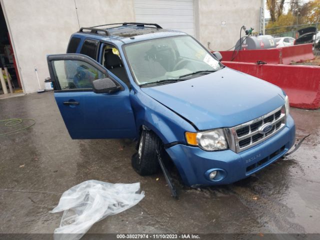 FORD ESCAPE 2010 1fmcu0dg5aka30668