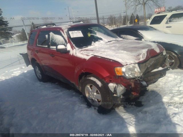 FORD ESCAPE 2010 1fmcu0dg5aka30864