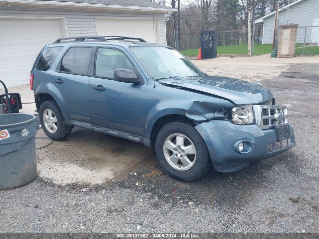 FORD ESCAPE 2010 1fmcu0dg5aka42139