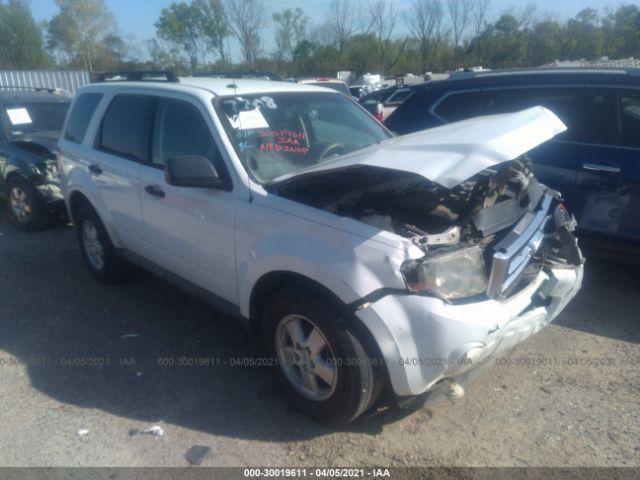 FORD ESCAPE 2010 1fmcu0dg5aka47132