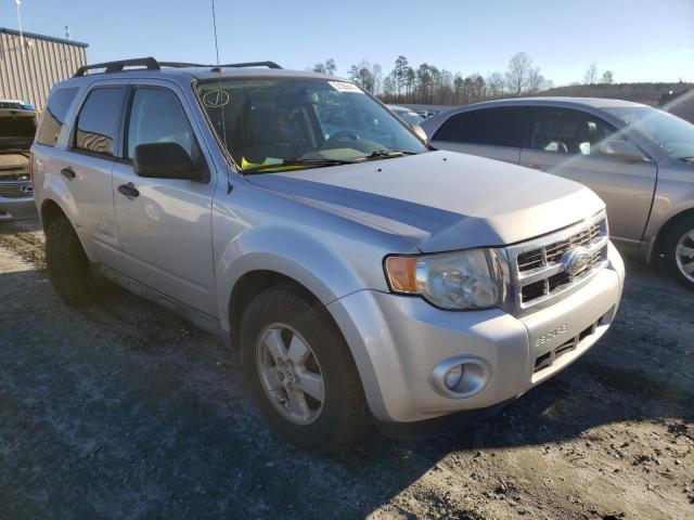 FORD ESCAPE XLT 2010 1fmcu0dg5aka52458