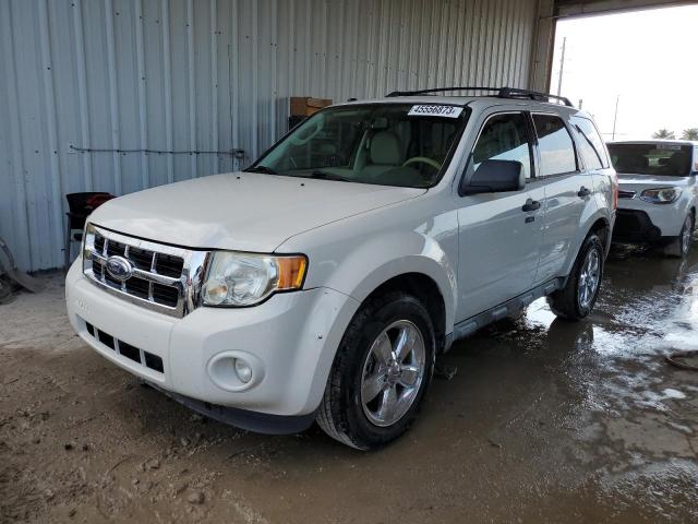 FORD ESCAPE XLT 2010 1fmcu0dg5aka53352