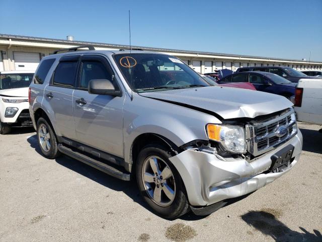 FORD ESCAPE XLT 2010 1fmcu0dg5aka53982