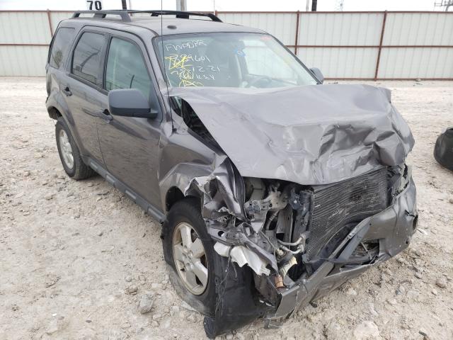 FORD ESCAPE XLT 2010 1fmcu0dg5aka55344