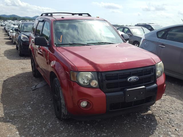 FORD ESCAPE XLT 2010 1fmcu0dg5aka62942